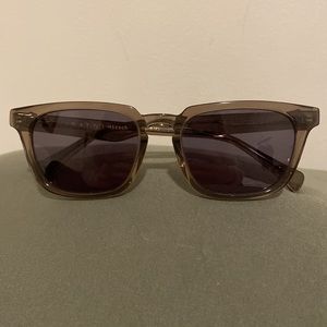 RAEN Hirsch Ghost Sunglasses